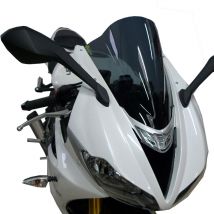 REBAJAS Cúpula Bullster Doble curvatura ahumado negro