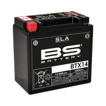REBAJAS Batería BS Battery SLA YTX14-BS