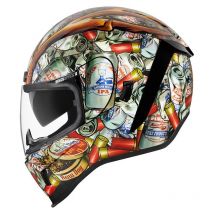 Icon Integral REBAJAS Casco integral Icon AIRFORM - BUCK FEVER