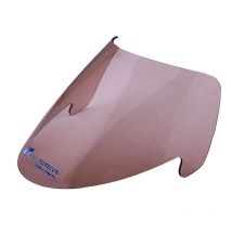 REBAJAS Deflector de viento Bullster Alta protección ahumado claro