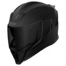 Icon Integral REBAJAS Casco integral Icon AIRFLITE - DARK RUBITONE