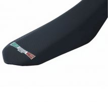 Funda de asiento Selle Dalla Valle RACING NEGRO