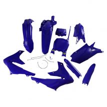 REBAJAS Kit de piezas de plástico CYCRA Powerflow azul