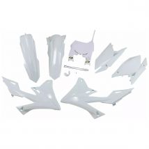 REBAJAS Kit de piezas de plástico CYCRA Réplica Blanco