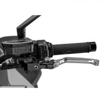 Maneta del embrague Puig Rabattable 4.0 Plata