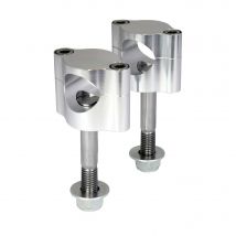 REBAJAS Torretas y elevadores manillar Bike It 22,2 mm