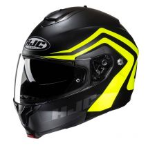 REBAJAS Casco modular HJC C91N - NEPOS