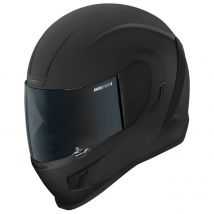 Icon Integral REBAJAS Casco Icon AIRFORM - DARK