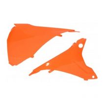 REBAJAS Embellecedor filtro de aire Ufo Naranja