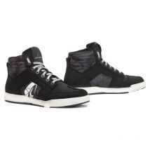 REBAJAS Zapatillas moto Forma GROUND DRY WP - NEGRO/CAMOUFLAGE