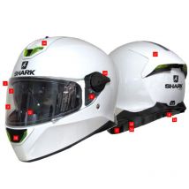 REBAJAS Repuestos Shark COIFFE - SKWAL 2