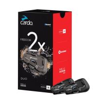 REBAJAS Intercomunicador Cardo FREECOM 2X - DUO