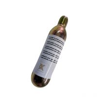 Cartucho de gas CX Air dynamics 38g/50CC - PARA PANTALÓN AIRBAG