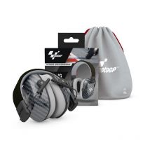 Auriculares protección anti ruido ALPINE RACING PRO EARMUFF MOTOGP TM