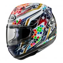 Arai Integral REBAJAS Casco Arai RX-7V EVO - NAKAGAMI GP2