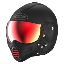 JET - REBAJAS Casco ROOF RO9 ROADSTER - IRON Casco Jet Vespa