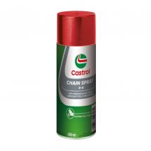 REBAJAS Grasa de cadena Castrol CHAIN SPRAY OR 400 ML