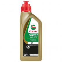 REBAJAS Aceite de motor Castrol POTENCIA 1 ULTIMATE 2T 1L