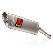 REBAJAS Silencioso Akrapovic Racing