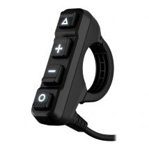 REBAJAS Accesorios Garmin Control de manillar (compatible con Tread 2 y Zumo XT2)