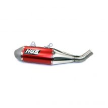Silencioso HGS STEEL