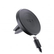 REBAJAS Soporte smartphone SP Connect Rejilla Ventilación coches Cargador incluido SPC+