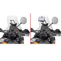 REBAJAS Soporte Givi Armazón para soporte GPS