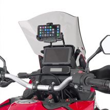 REBAJAS Barra de fijación Givi Armazón para soporte GPS
