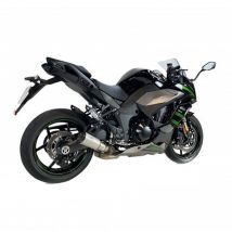 REBAJAS Silencioso Ixil RC ACERO INOX. TERMINACIÓN CARBONO