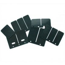 REBAJAS Láminas de carbono Vforce 4