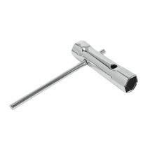 REBAJAS Llave de bujía P2R DIAM. 16/17 MM 6 PANS