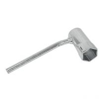 Llave de bujía Buzzetti DIAM. 21 MM CON ASA PLEGABLE
