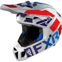 REBAJAS Casco de motocross FXR CLUTCH EVO LE PATRIOT 2022