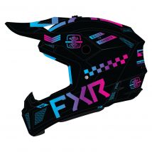 REBAJAS Casco de motocross FXR CLUTCH GLADIATOR 24 2024