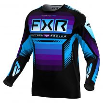 REBAJAS Camiseta de motocross FXR CLUTCH PRO 24 2024