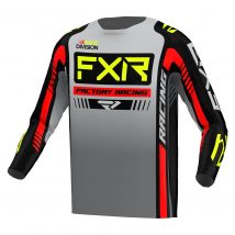 REBAJAS Camiseta de motocross FXR CLUTCH PRO 2023