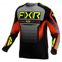 REBAJAS Camiseta de motocross FXR CLUTCH PRO 24 2024