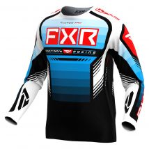 REBAJAS Camiseta de motocross FXR CLUTCH PRO 24 2024