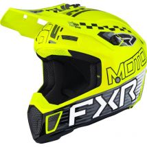 REBAJAS Casco de motocross FXR CLUTCH RACE DIV 2026