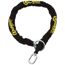 REBAJAS Antirrobo Auvray CADENA SOLA LONGITUD 120 LASSO
