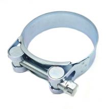 Abrazadera de silencioso Brazoline DIÁMETRO DE 43 A 47 MM LONGITUD 20 MM