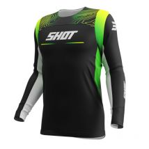 REBAJAS Camiseta de motocross Shot CONTACT - APEX 2025