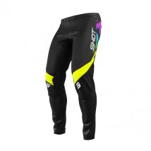 REBAJAS Pantalón de motocross Shot CONTACTO - NITRO 2025