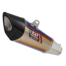 REBAJAS Silencioso Yoshimura R-11 Azul titanio