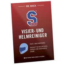 Limpiador de casco S100 Lingette Visor & Helmet Cleaner