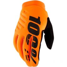 REBAJAS Guantes de motocross 100% BRISKER NIÑO