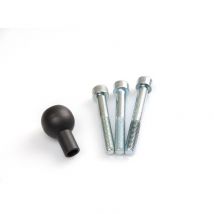 Soporte GPS SW-MOTECH BOLA M8