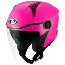 JET - REBAJAS Casco KYT D-CITY - PLAIN Casco Jet Vespa