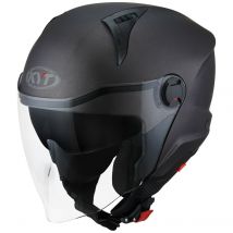 JET - REBAJAS Casco KYT D-CITY - PLAIN Casco Jet Vespa