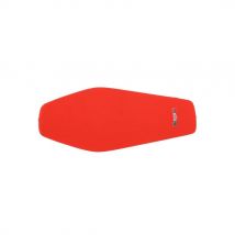 Funda de asiento Selle Dalla Valle SUPERGRIP ROJO